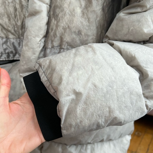 NEMEN BOOST – MULTIFABRICS DOWN PARKA - Picture 7 of 9